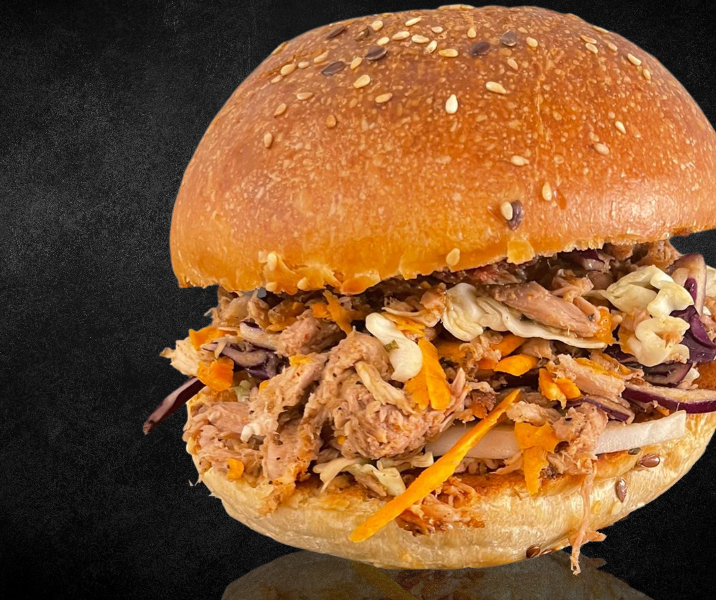PULLED PORK
