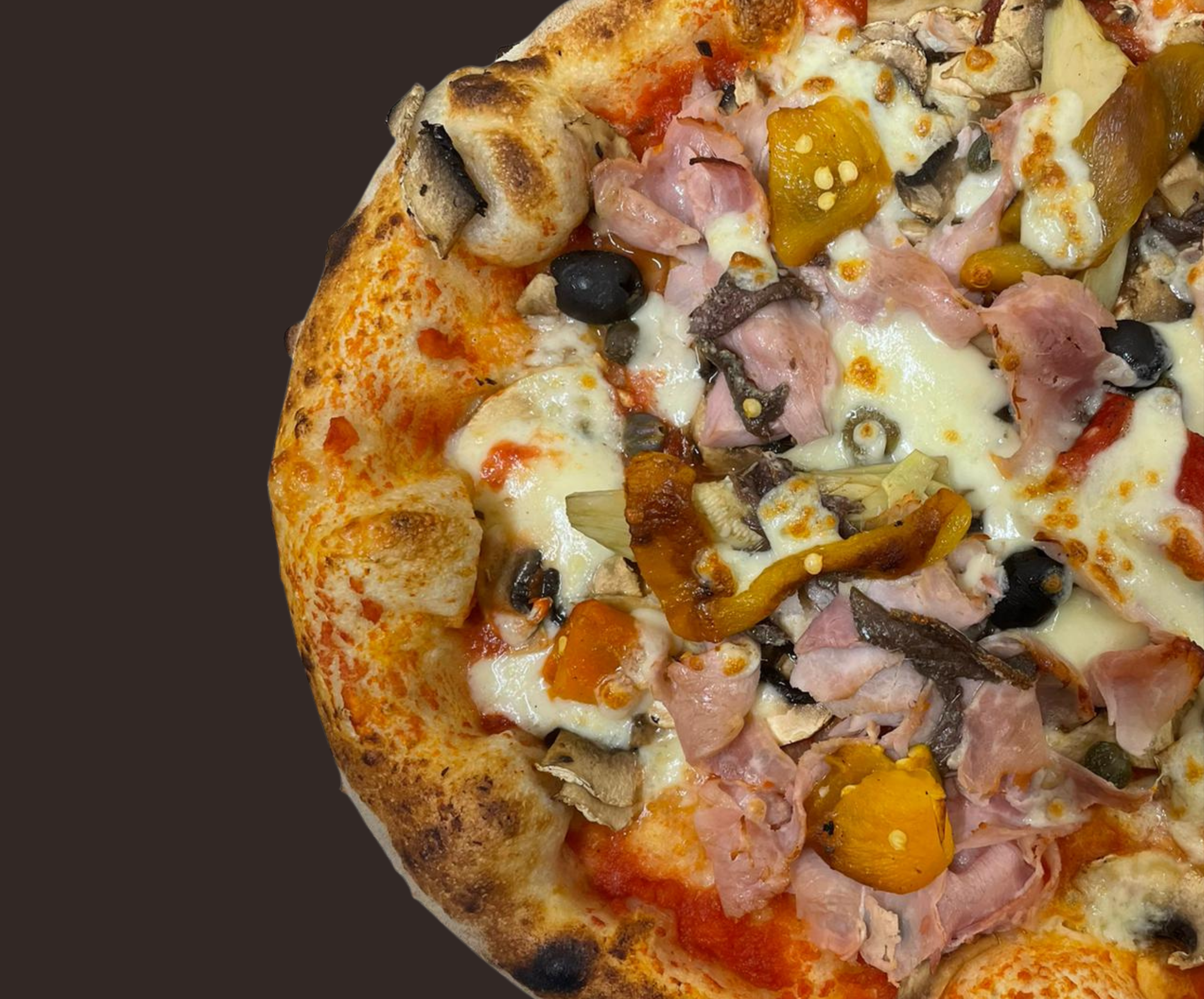 Capricciosa
